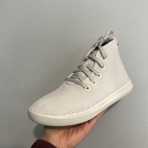 “Brand New” allbirds Women’s White Tree Toppers